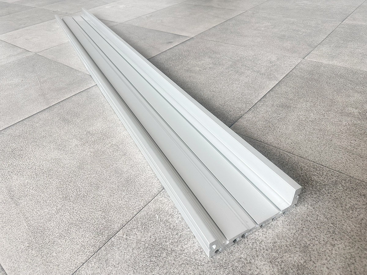  机械设备铝型材定制